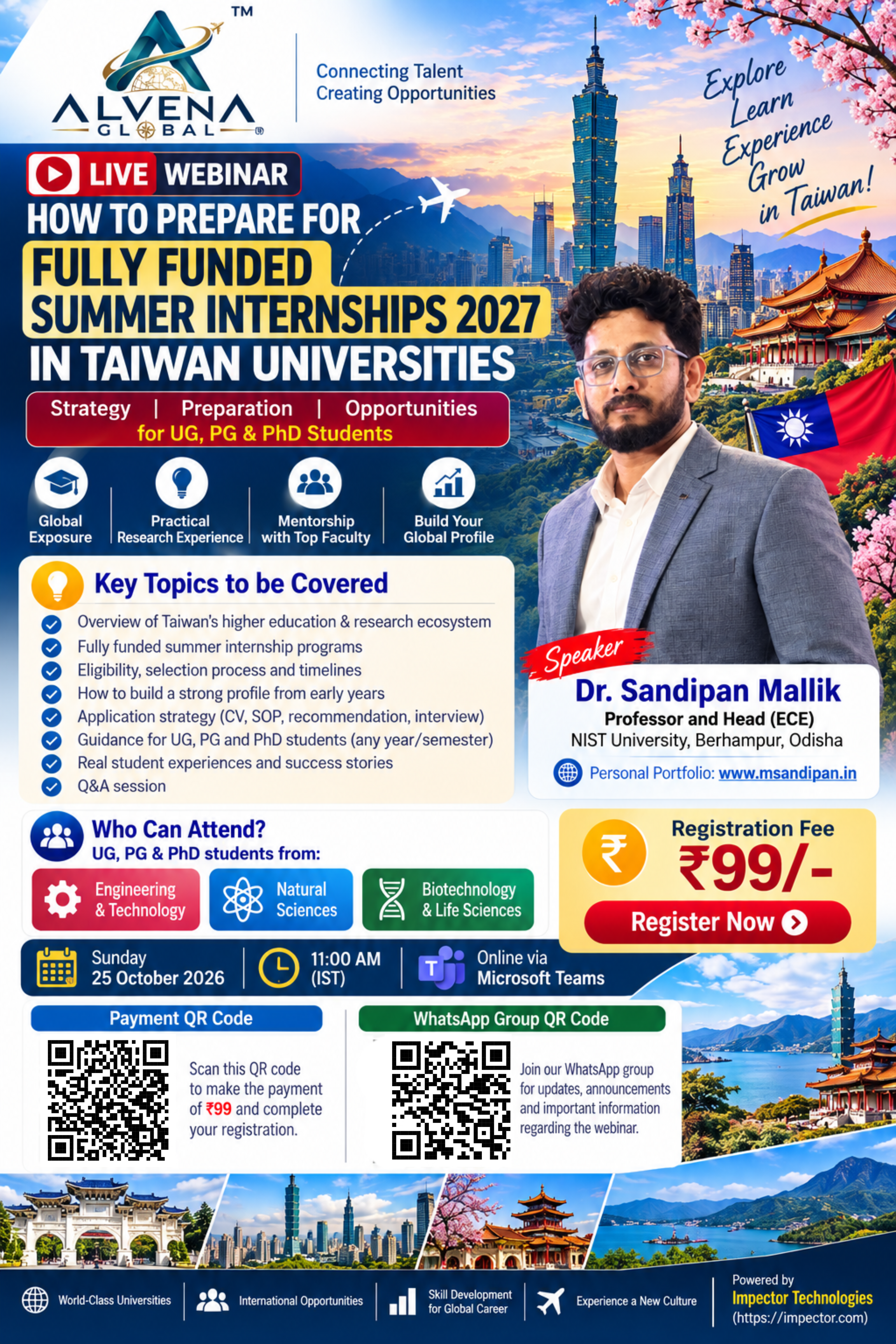 Webinar Poster
